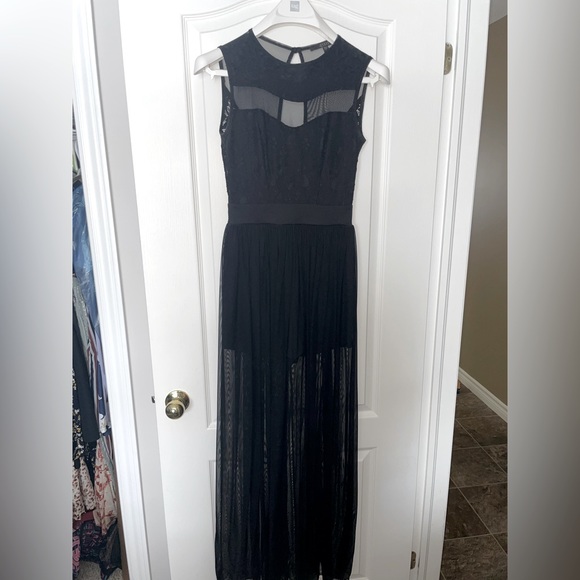 Guess Formal Black Dress - Picture 1 of 6